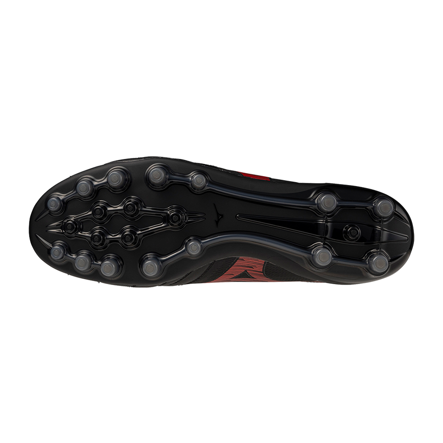 Mizuno MORELIA NEO IV BETA ELITE AG Black/MORELIA 40th Red/Black